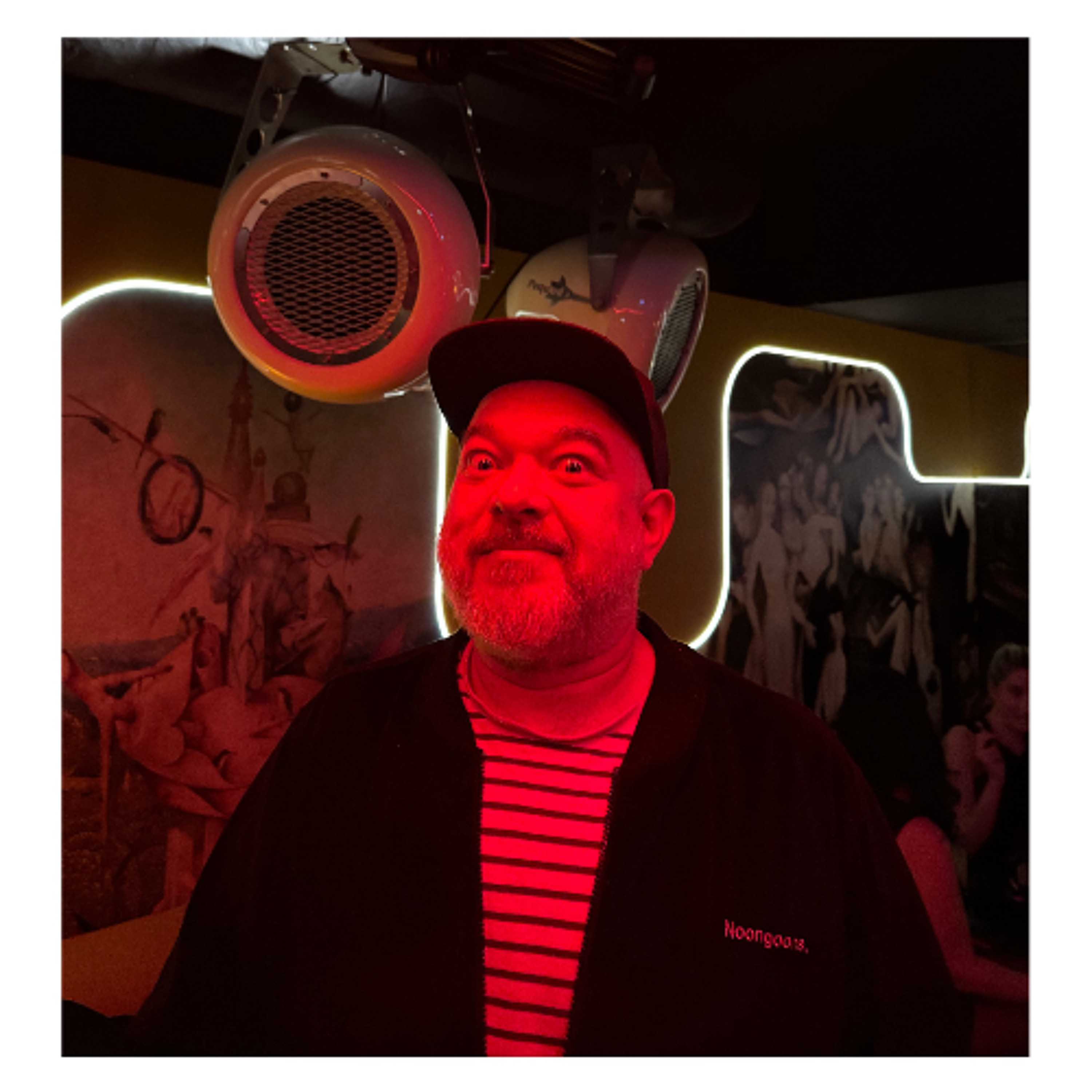 Dan Formless // Forward Movement / Saboteurs Sanctuary / Hoxton FM