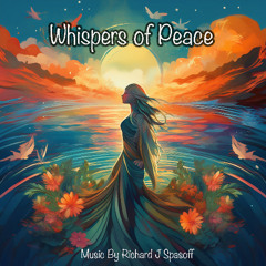 Whispers of Peace (optimize sound for headphones)