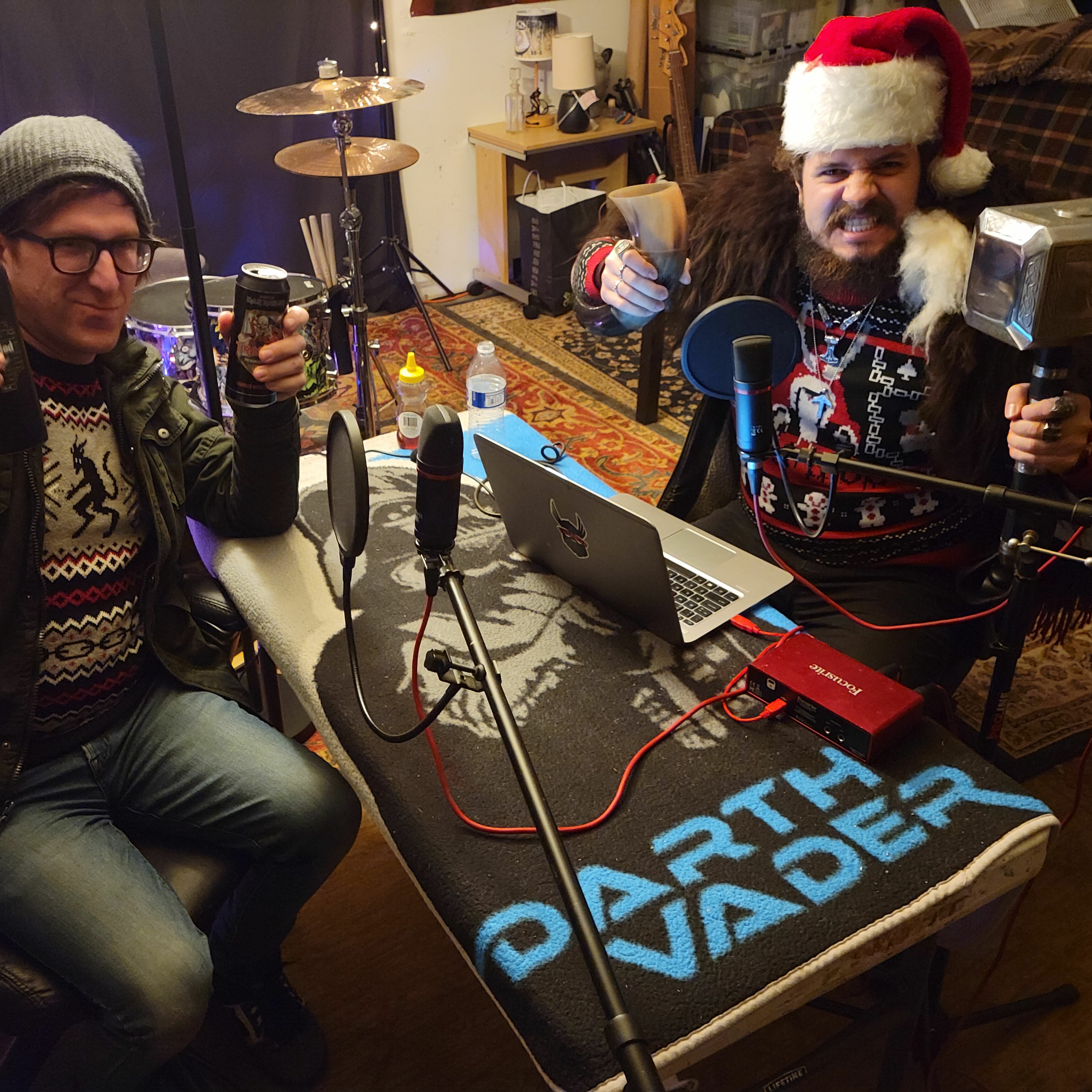 The Geek Moshpit Podcast
