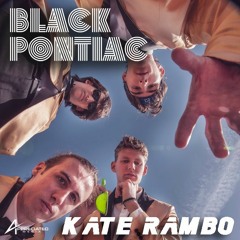 Black Pontiac "Kate Rambo"