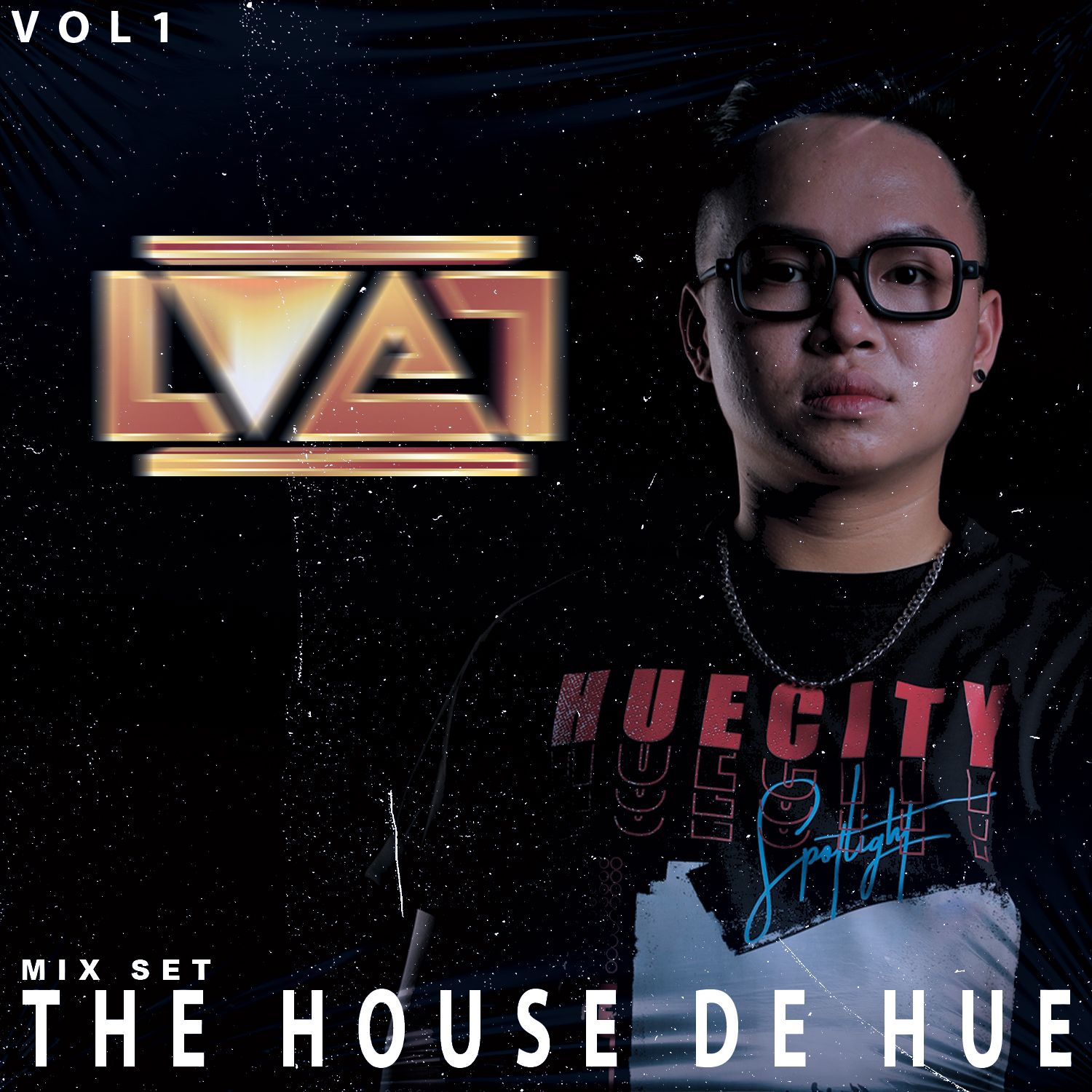 Íoslódáil The House De Hue - Vol 1 - DJ L.MEL Mix