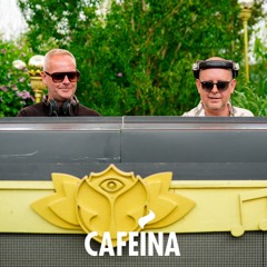 CAFEÍNA (Rise Stage by Coca Cola ) at TOMORROWLAND '25 Live set By Ztmusic