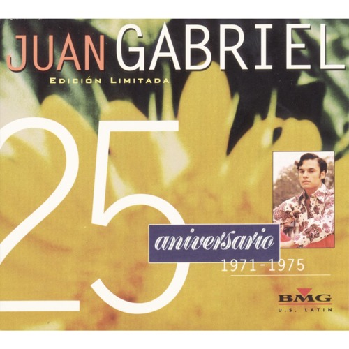 Listen to Voy a Comprobarte by Juan Gabriel in El Alma Joven playlist  online for free on SoundCloud