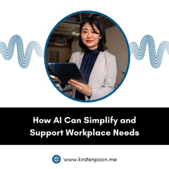 How AI Can Simplify and Support Workplace Needs