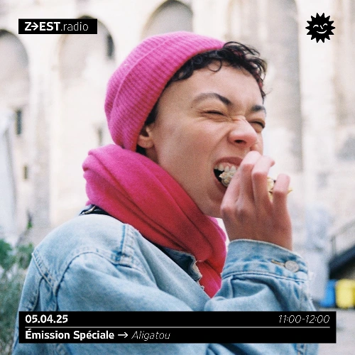 Aligatou Soundcloud podcast image for