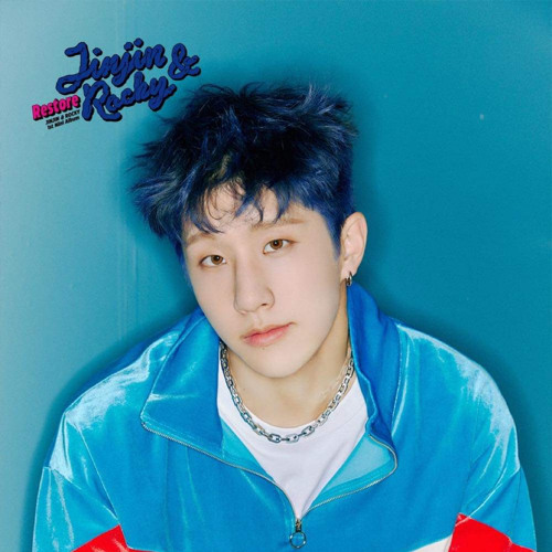 LAZY - JINJIN (ft. CHOI YOOJUNG)