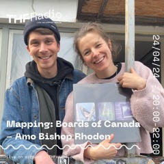 Mapping | THF Radio