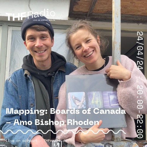 Mapping | THF Radio