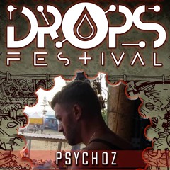 Psychoz LIVE @ DROPS Festival 2021 28.08.2021 (Darkprog)