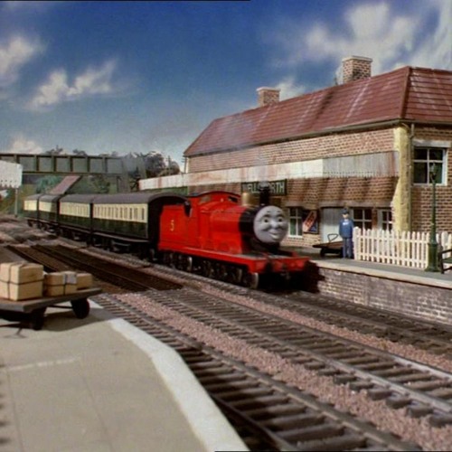 James' Hurrying Theme [Final]