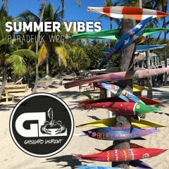 SUMMER VIBES ( ambiance Tropical house )