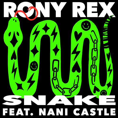 Rony Rex ft. Nani Castle - Snake