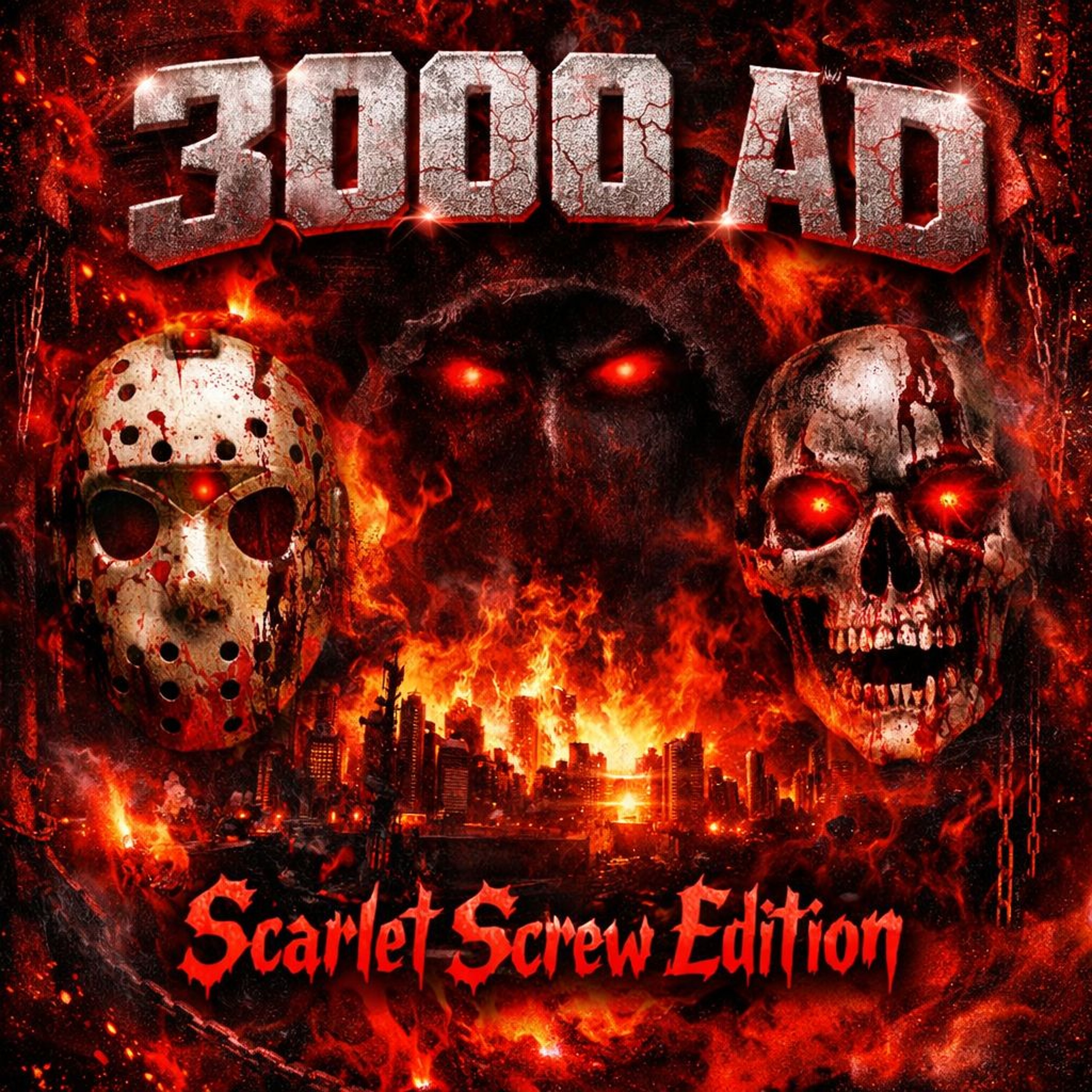 Valentine So Siddity (Scarlet Screw Edition)