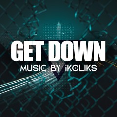 Get Down | Rock Music For Sports Intro