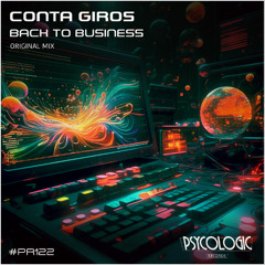 Conta Giros - Back to Business (Original Mix) #PR122