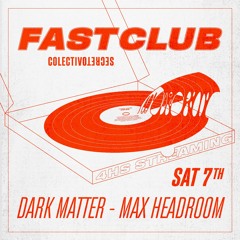 Related tracks: Fast Club. Dark Matter // Max Headroom
