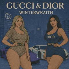 winterwraith - gucci and dior