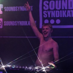 ALEX208 AT RAVE CASTLE 2025