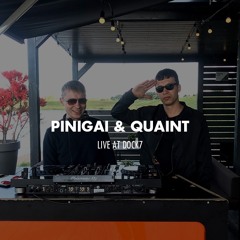 Quaint & Pinigai - live at DOCK7