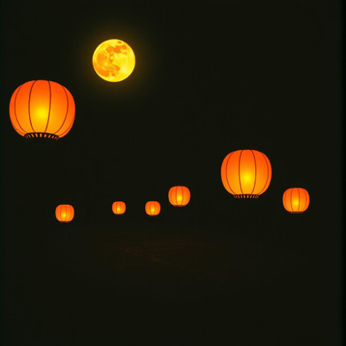 Shadows in the Glow (1)