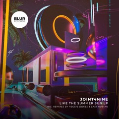 PREMIERE: Joint4Nine - Soul [Blur Records]