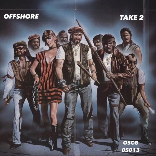 offshore 013 -  take 2 (ft. irie) hosted by inside outside