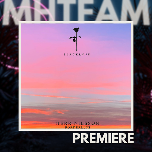 PREMIERE: Herr Nilsson - Symphony (Original Mix) [Black Rose]