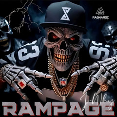 RAG049 SPLT SCND X J-WHY - Rampage