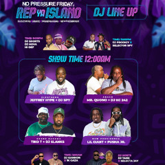 REP YA ISLAND LIVE AUDIO BIGGAMOWEEKND2025