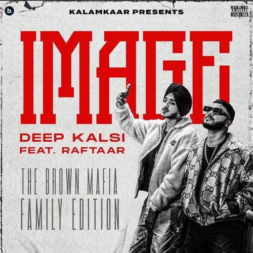 IMAGE (OFFICIAL AUDIO) - DEEP KALSI FEAT. RAFTAAR & DEVZ | WINNERS CIRCLE EP | KALAMKAAR | NEW RAP |