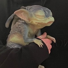 light green goblin (bad phone demo)