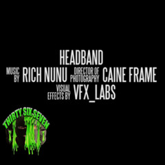 Rich Nunu - Headband (prod. tblossom)