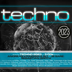 Techno 2023 (ZYX Records)