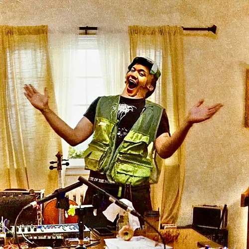 Stream Scratching (Dijon Cover) (rough) by Ramon Pablo. Listen online