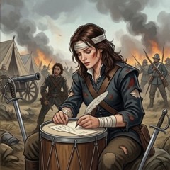 24/35 Hambre & cartas - Cyrano de Bergerac (Noir Lounge Bass-R&B)