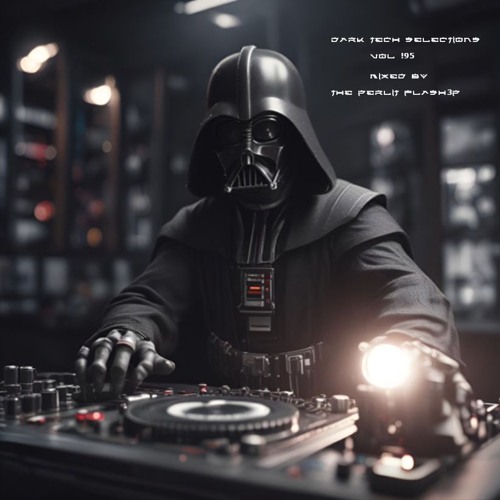 Dark Tech Selections 195 [Vinyl Only Mix]