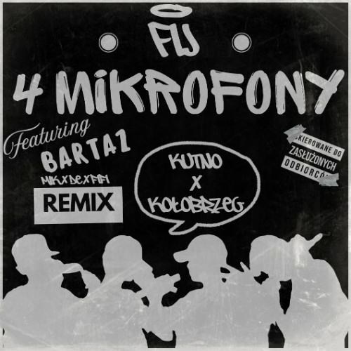 4 MIKROFONY (MIK X DE X FIFI)