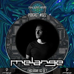Exclusive Podcast #022 | with MELANGE (Patronus Records)
