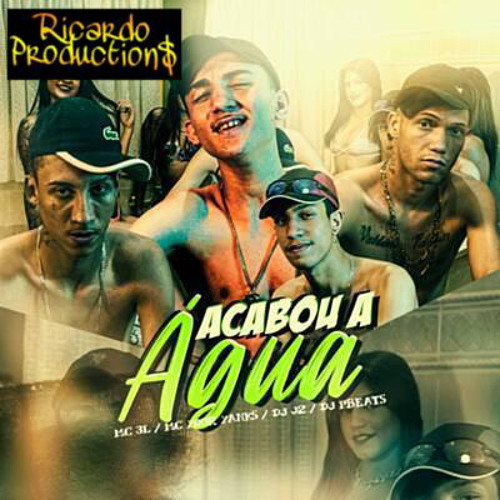 MEGA FUNK TUM DUM DUM 2021 ACABOU A ÁGUA TOMA BANHO DE LEITE (RICARDO PRODUCTION$)