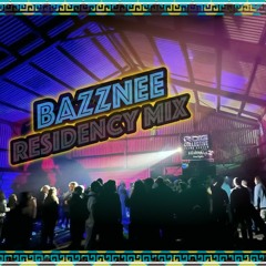 BAZZNEE // DNB // Residency Mix