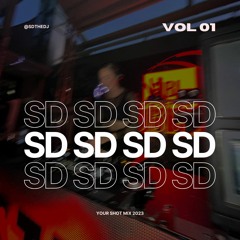 SD - YOUR SHOT 2023 Set.WAV