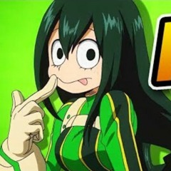 ♪ Hop ♪ | Tsuyu Asui Rap(RUSTAGE ft. Tamara Fritz)