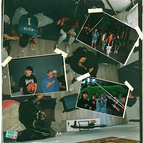 Trave feat. Navy, Pikeras, Trueke, Robledo, Frade - TITULAR (Manuel Blanco 2022 Extended Edit)