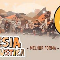 Poesia Acústica #9 - Melhor Forma - L7NNON | CHRIS | Xamã | Lourena | Cesar Mc | Djonga | Filipe Ret