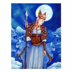 Freya Zaubermaid