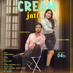 Cream jatt | Harrie maan | New Punjabi song 2020