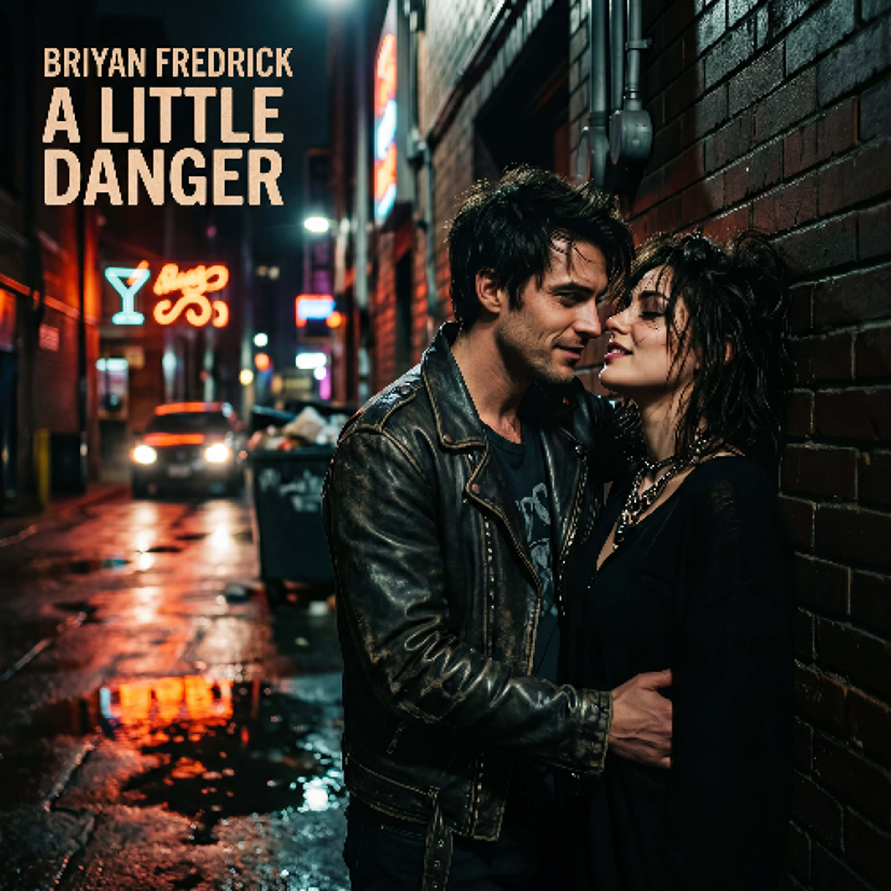A Little Danger (Jun '26) episode artwork