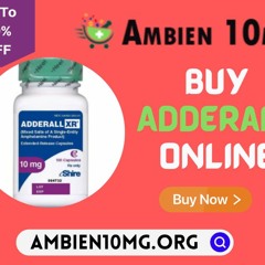 Buy Adderall Online with 20% Off | buyxanaxshop.online