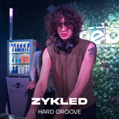 ZYKLED | Hard Groove / Tribal / Hypnotic / Minimal Hard Techno Mix @ amebe Studio