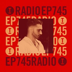Toolroom Radio EP745 - Presented by Crusy (Spanish)